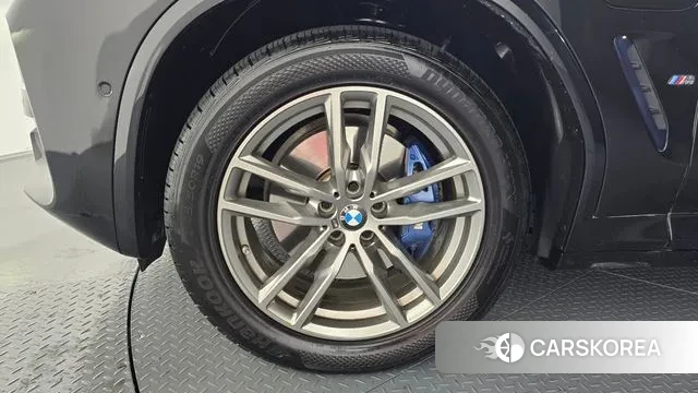 BMW X3 (G01) id 3463772 из Кореи 15