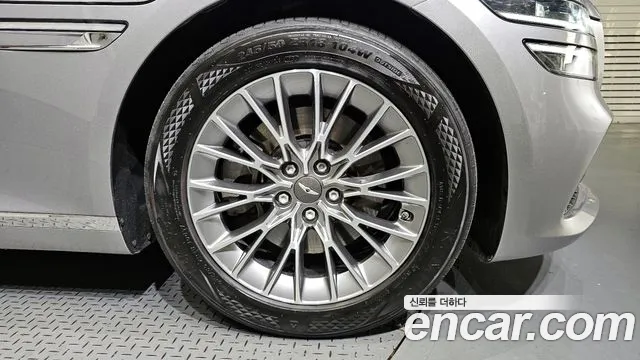 Genesis G80 (RG3) id 2634958 из Кореи 15