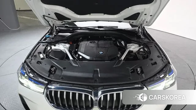 BMW 6 Series GT (G32) id 3507484 из Кореи 15