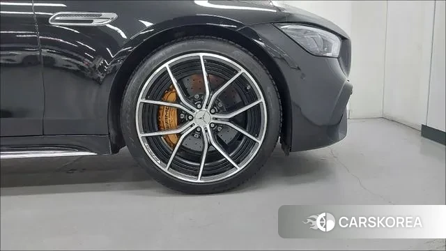 Mercedes-Benz AMG GT id 3405630 из Кореи 12