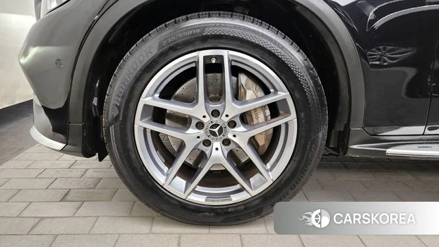 Mercedes-Benz GLC-Class X253 id 3917414 из Кореи 16