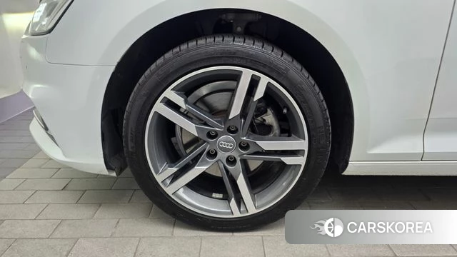 Audi A4 (B9) id 4496364 из Кореи 26
