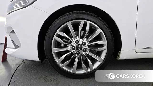 Kia K7 Premier id 3656223 из Кореи 15