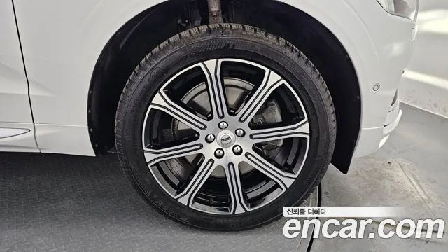 Volvo XC60 second Generation id 2655890 из Кореи 15