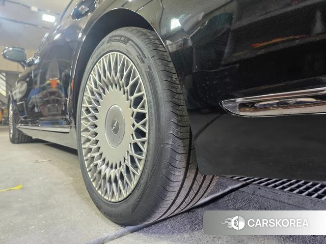 Genesis G90 id 4842608 из Кореи 15
