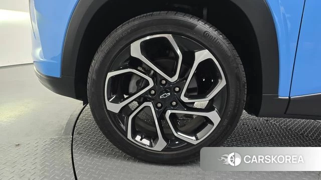 Chevrolet (GM Daewoo) Trax Crossover id 4381890 из Кореи 15