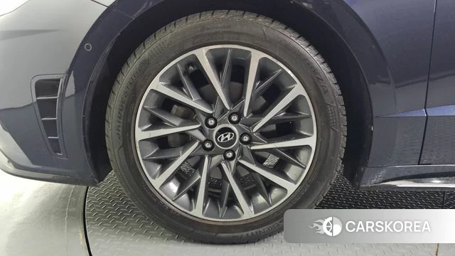 Hyundai Sonata (DN8) id 4294577 из Кореи 15