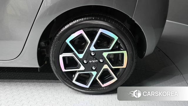 Kia The New Kia Ray id 4201535 из Кореи 15