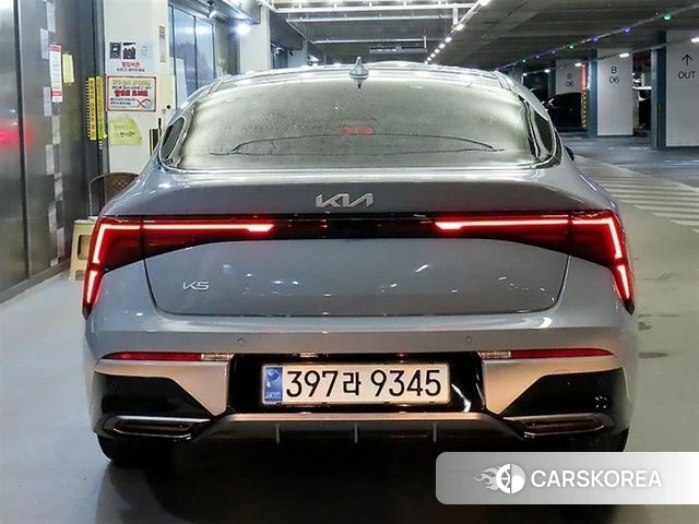Kia The New K5 3rd generation id 4739765 из Кореи 15