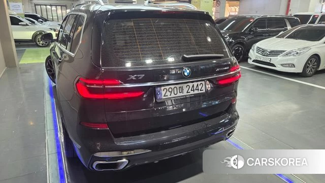 BMW X7 (G07) id 3850820 из Кореи 15