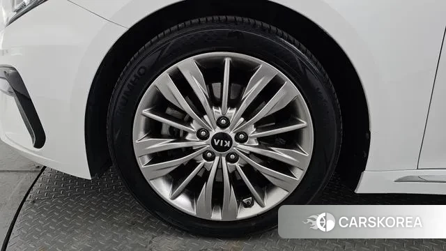 Kia The New K5 2nd generation id 3736942 из Кореи 15