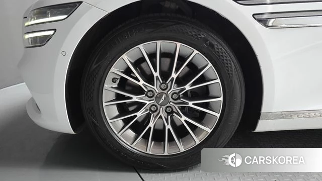 Genesis G80 (RG3) id 4726884 из Кореи 15