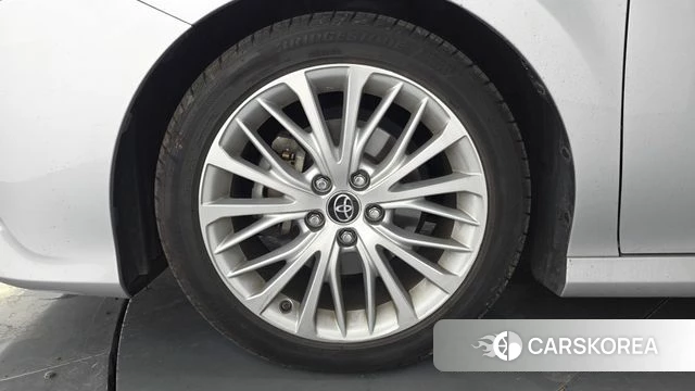 Toyota Camry (XV70) id 4483262 из Кореи 15