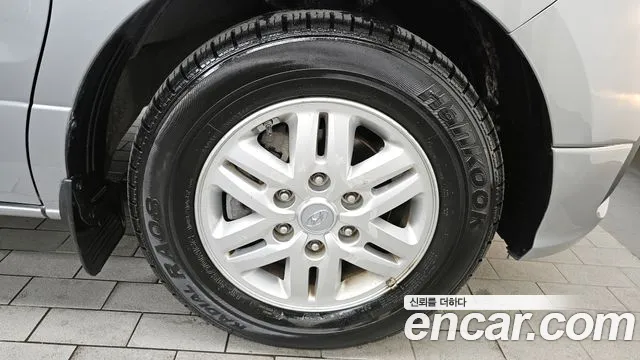 Hyundai The New Grand Starex id 2750276 из Кореи 15