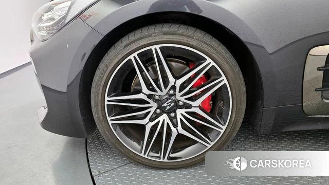 Kia Stinger Meister id 3878631 из Кореи 15