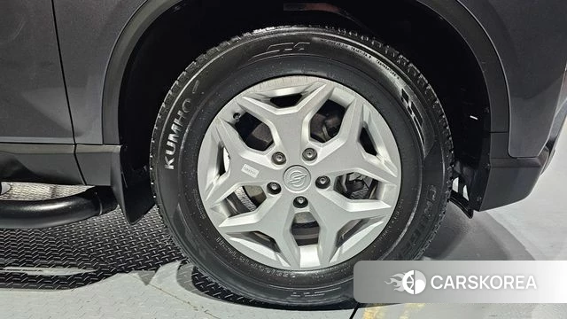 Ssangyong The New Rexton Sports Cannes id 4443531 из Кореи 15