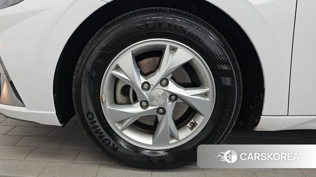 Hyundai Avante (CN7) id 4445303 из Кореи 15