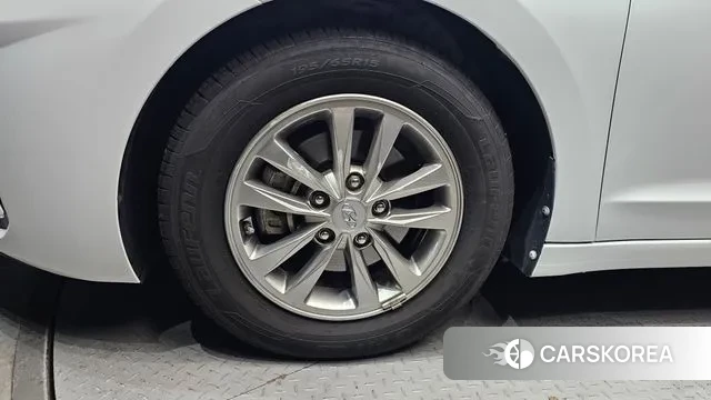 Hyundai The New Avante AD id 3009028 из Кореи 15