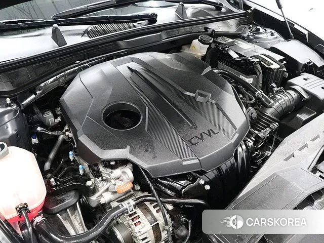 Hyundai Sonata (DN8) id 3550839 из Кореи 14