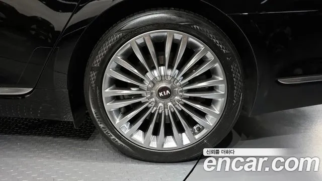 Kia More K9 id 2912842 из Кореи 15