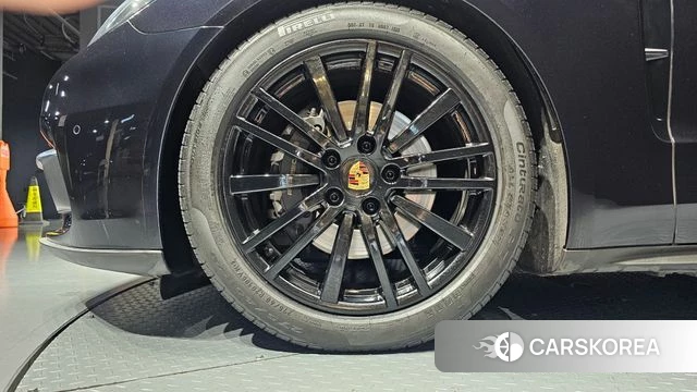 Porsche Panamera (971) id 4568806 из Кореи 32