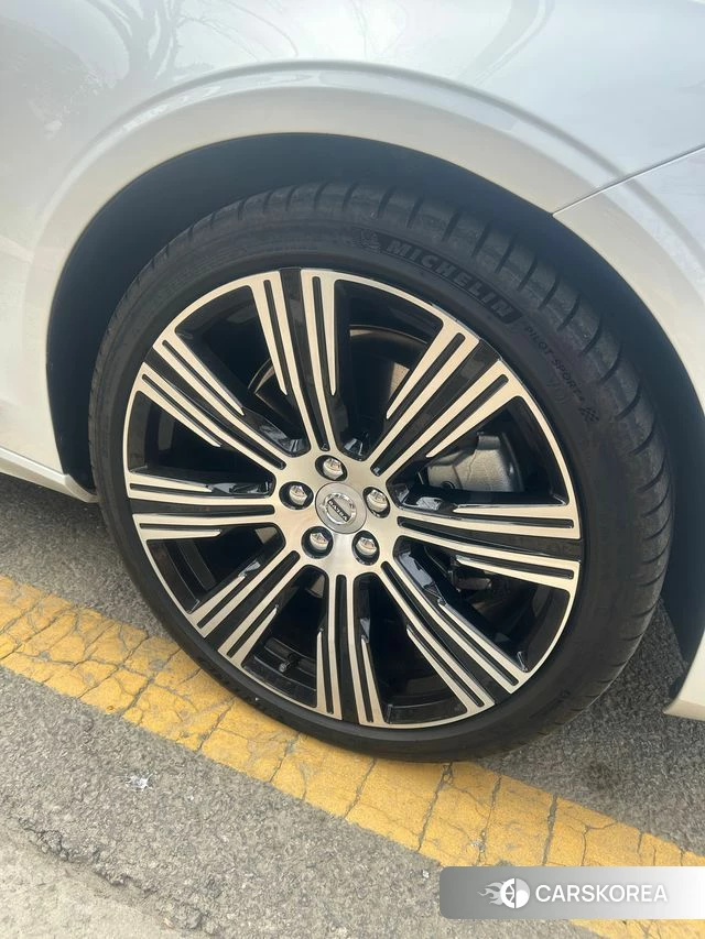 Volvo S90 id 3792393 из Кореи 13