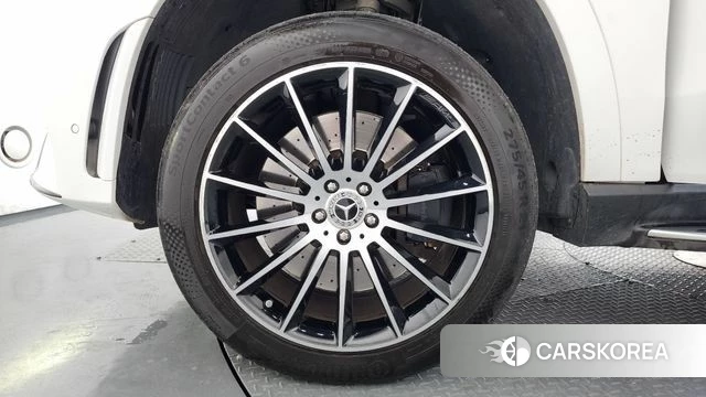 Mercedes-Benz GLE-Class W167 id 4613491 из Кореи 34