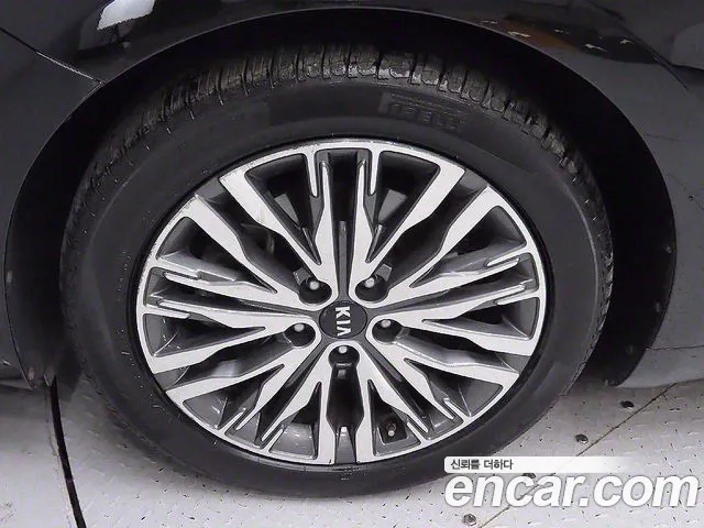 Kia K7 Premier id 2912490 из Кореи 15