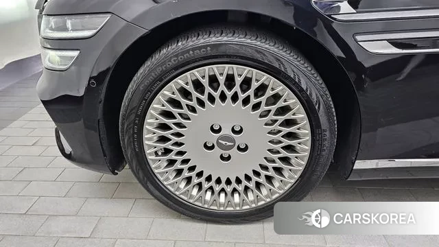 Genesis G80 (RG3) id 2894302 из Кореи 15