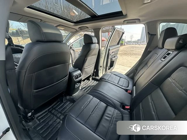 Honda CR-V 2020 Белый из Китая, фото 5