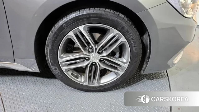 Hyundai Grandeur IG id 3583415 из Кореи 15