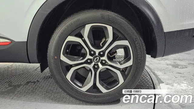 Renault Korea (Samsung) XM3 id 2618402 из Кореи 15