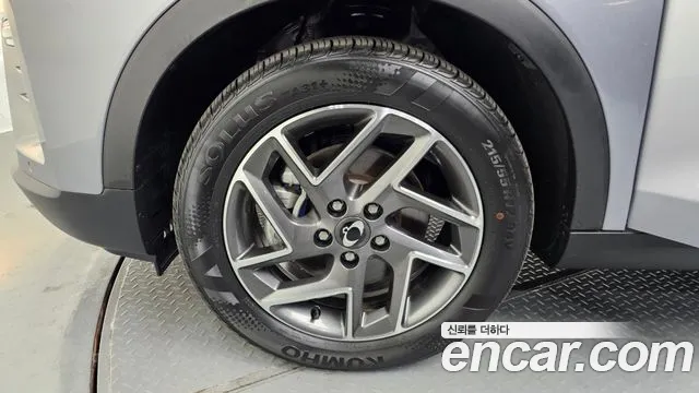 Ssangyong The New Tivoli id 2670738 из Кореи 15