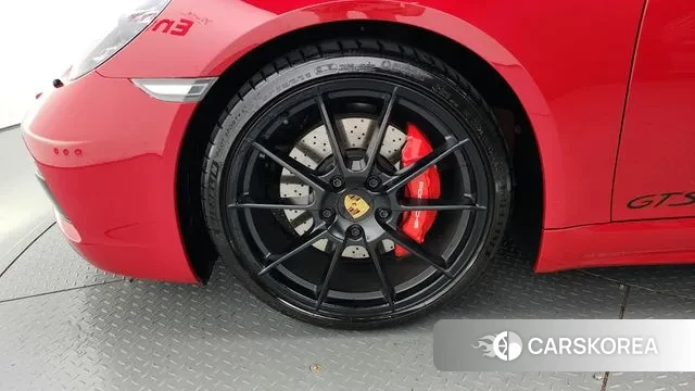 Porsche 718 Cayman id 3136615 из Кореи 15