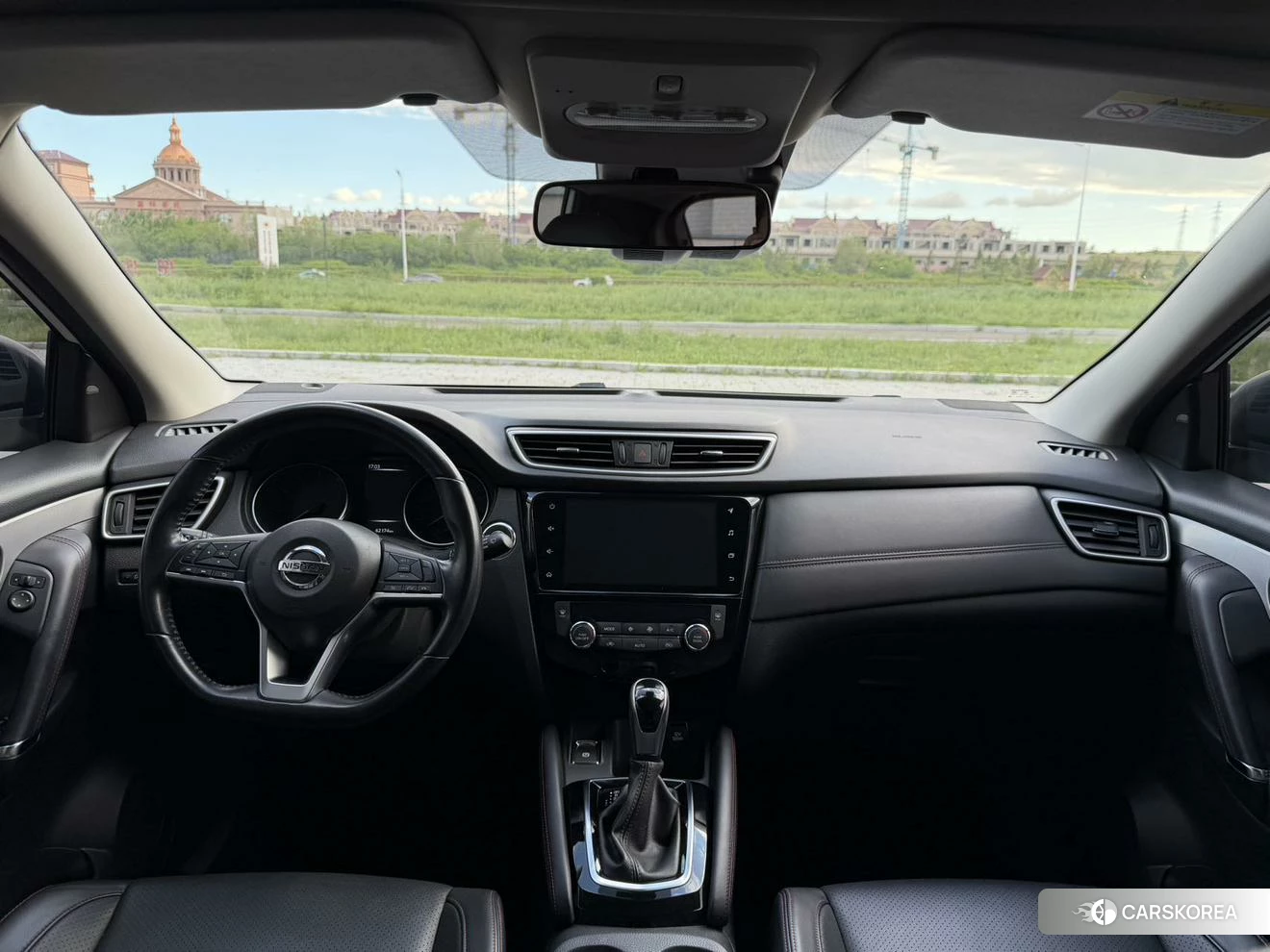 Nissan Qashqai 2020 Белый из Китая, фото 5