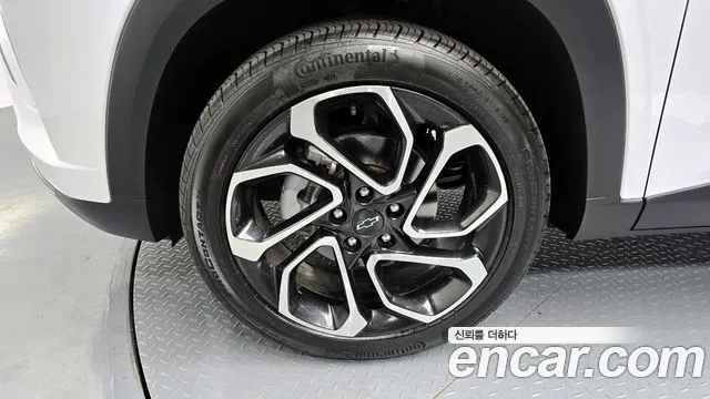 Chevrolet (GM Daewoo) Trax Crossover id 2736042 из Кореи 15