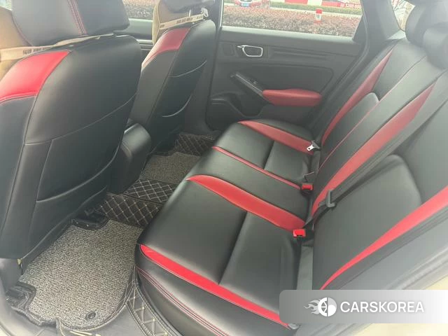 Honda Civic 2022 Белый из Китая, фото 5