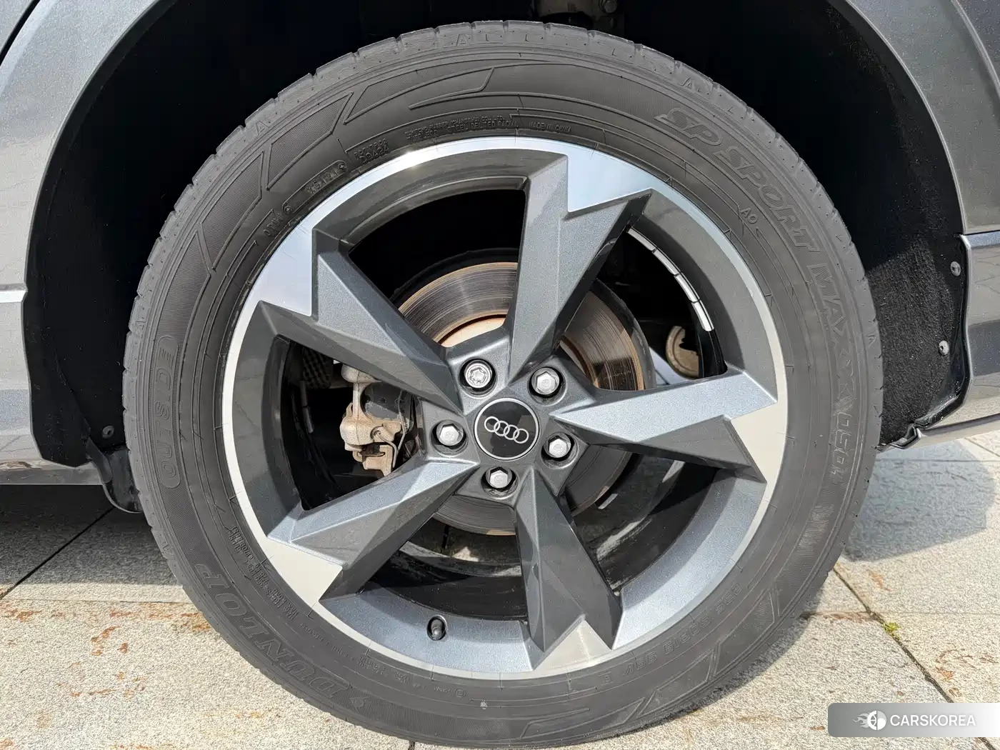 Audi Q3 id 4653881 из Китая 21