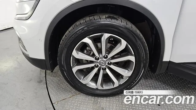 Renault Korea (Samsung) The New QM6 id 2713175 из Кореи 15