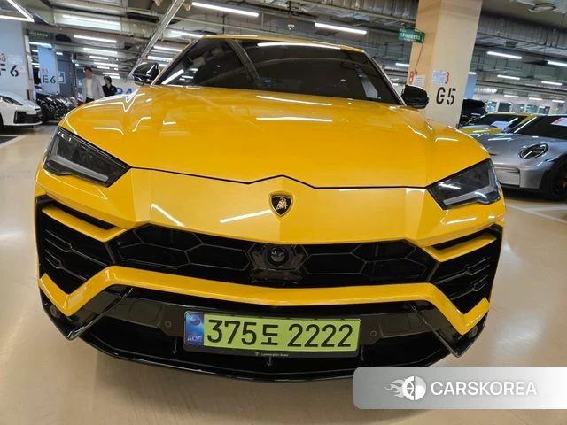 Lamborghini Urus id 4292860 из Кореи 15