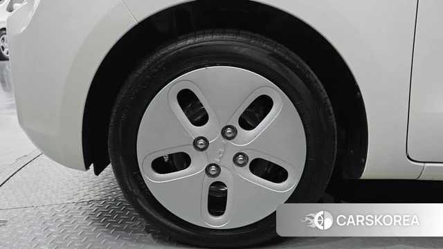 Kia The New Ray id 4784521 из Кореи 28