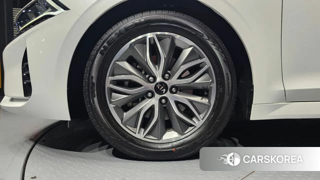 Kia K5 Hybrid 3rd Generation id 4377470 из Кореи 27