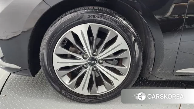 Kia K8 Hybrid id 3053987 из Кореи 15