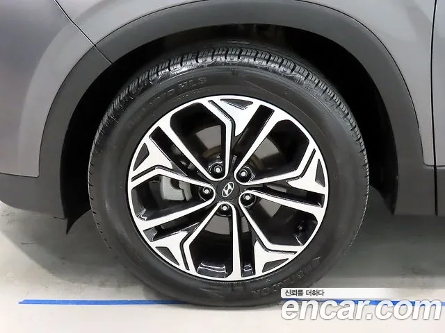 Hyundai Santa Fe TM id 2881834 из Кореи 15