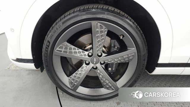 Genesis GV70 id 3923197 из Кореи 15