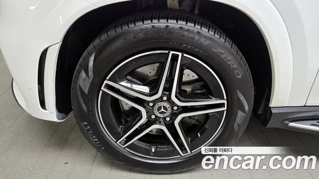 Mercedes-Benz GLE-Class W167 id 2686755 из Кореи 15