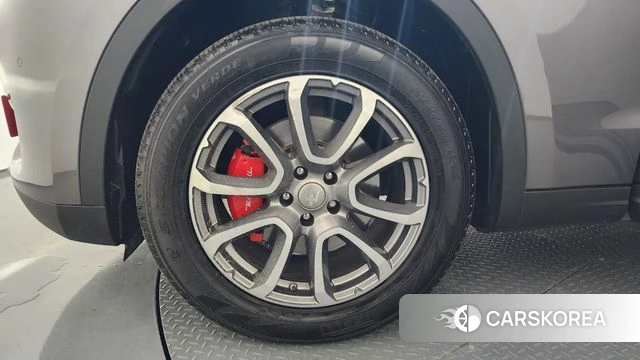Maserati Levante id 4483277 из Кореи 32