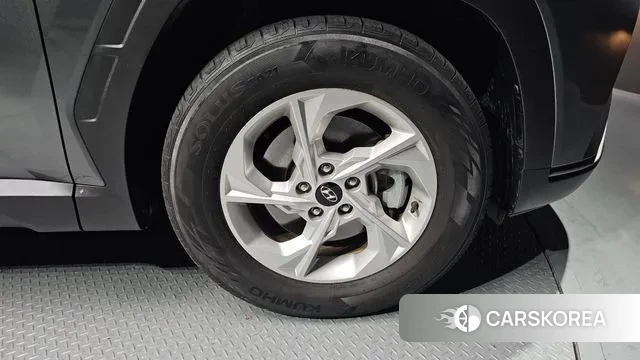 Hyundai Tucson (NX4) id 3556320 из Кореи 15