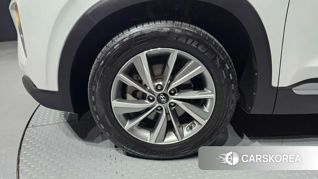 Hyundai Santa Fe TM id 4435361 из Кореи 26