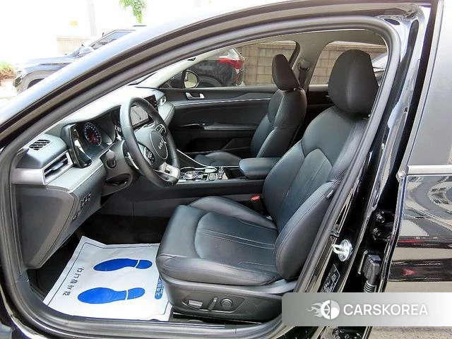 Kia K5 3rd generation id 4444438 из Кореи 14